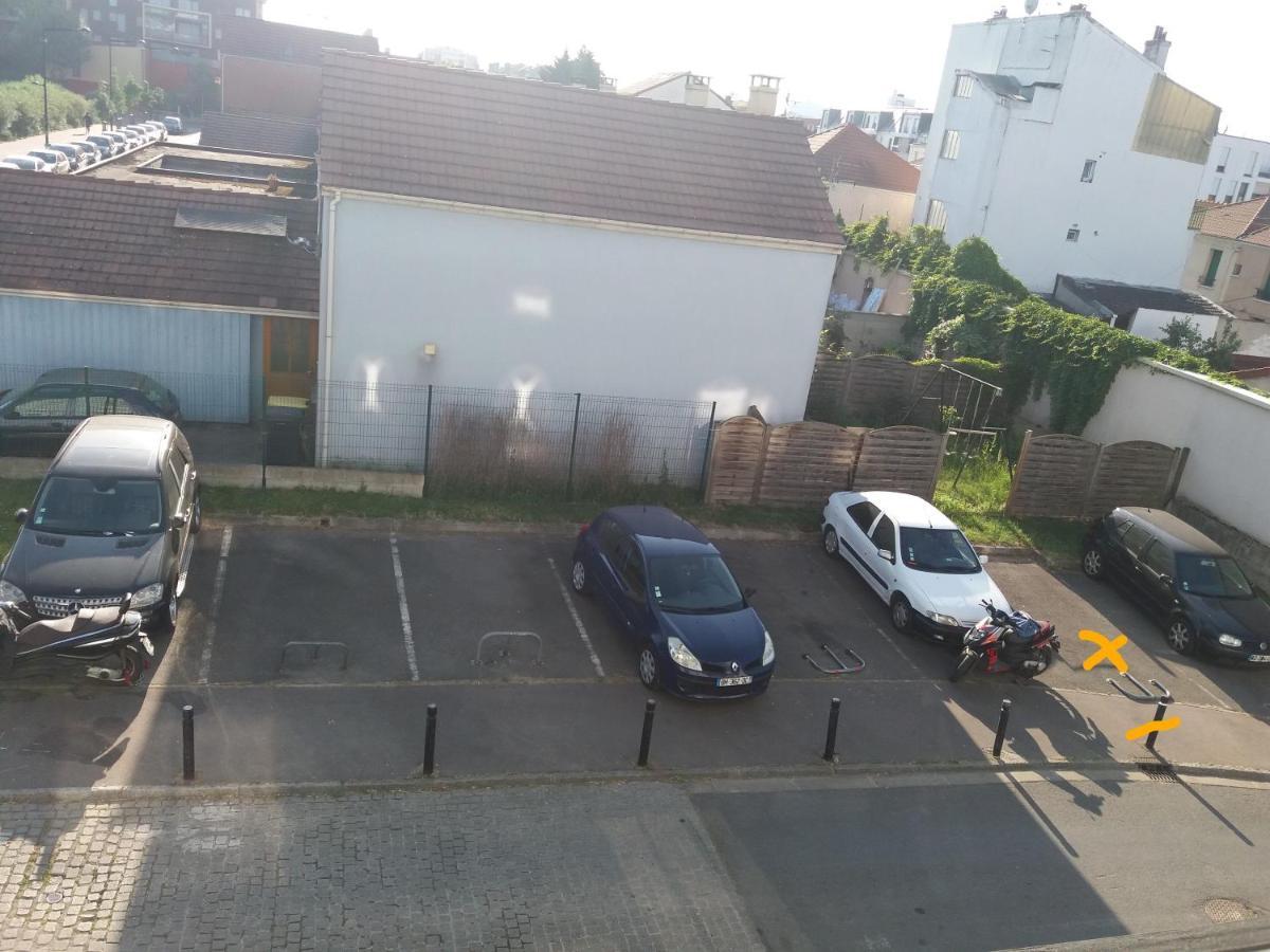 Chez Daniel, Un 2 Pieces Proche De Paris Stade De France Aubervilliers Exterior foto